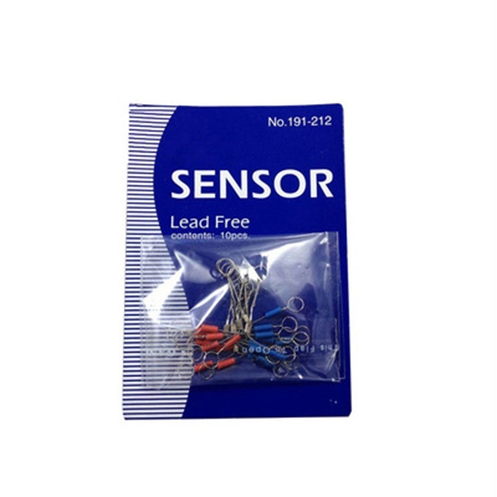 Temperature Sensor Line Temperature Kit Sensor Line Tip Thermometer 0℃-600℃ 10PC