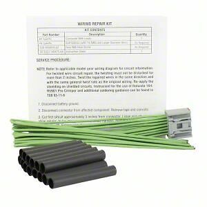 Digital Sound Processing Unit Connector Motorcraft WPT974