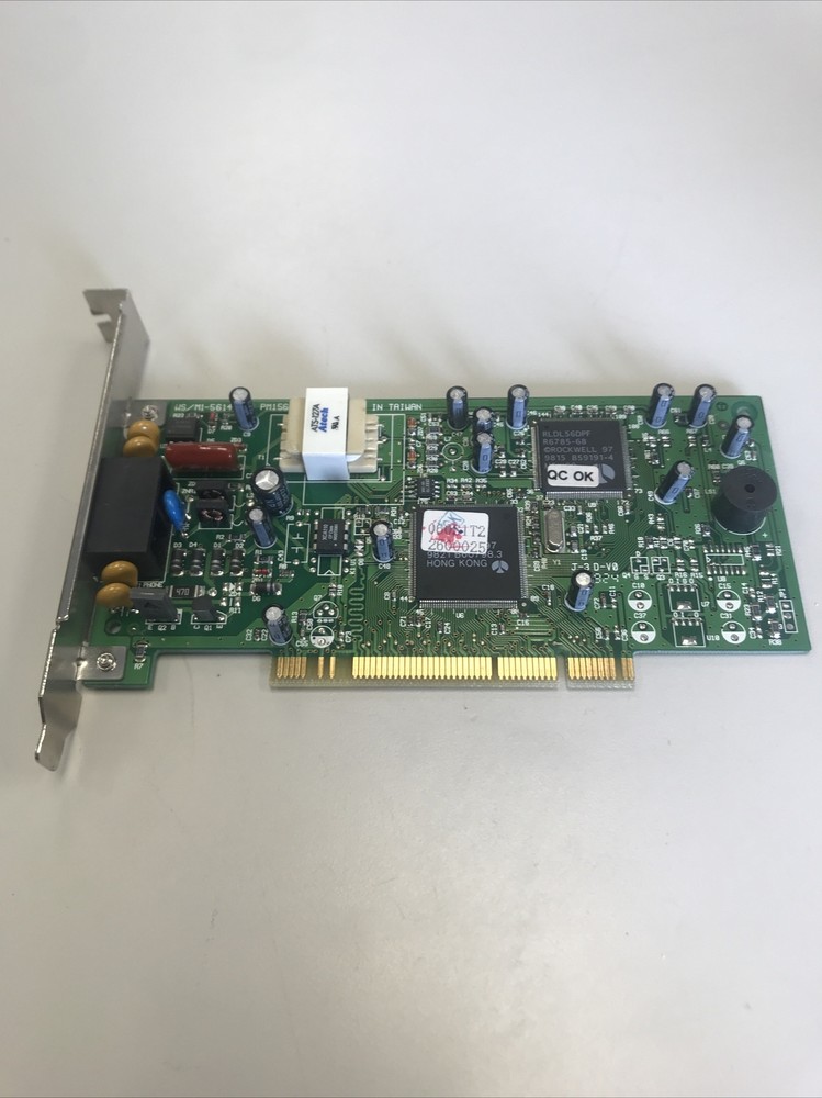 CIS Technology Fax Modem Series M1-5614PM3