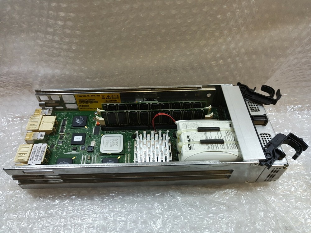 - Dell Equallogic 94401-01 Ps3000e Ps5000e Control Module Type 5 Sata Controller