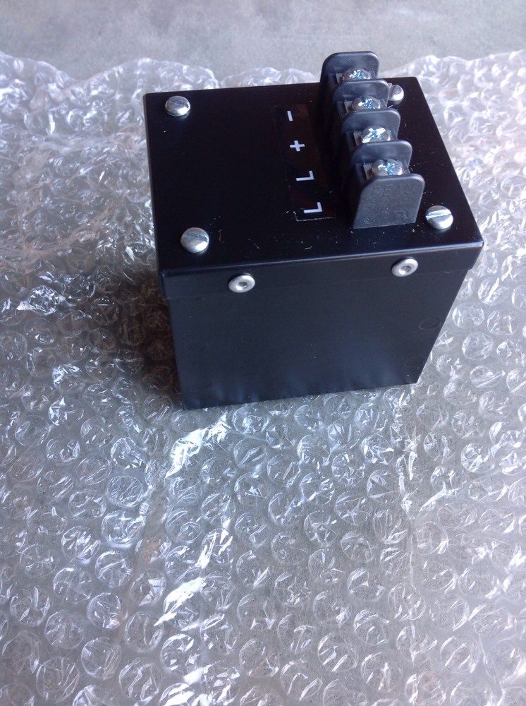 Frequency Transducer 60 HZ 13211E6901 P/N 10380