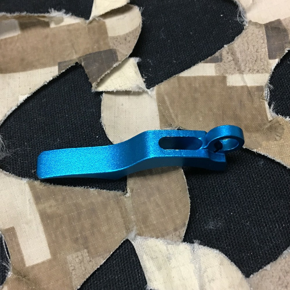 NEW Core Geo CS2 Hyper Deuce Trigger - Dust Teal