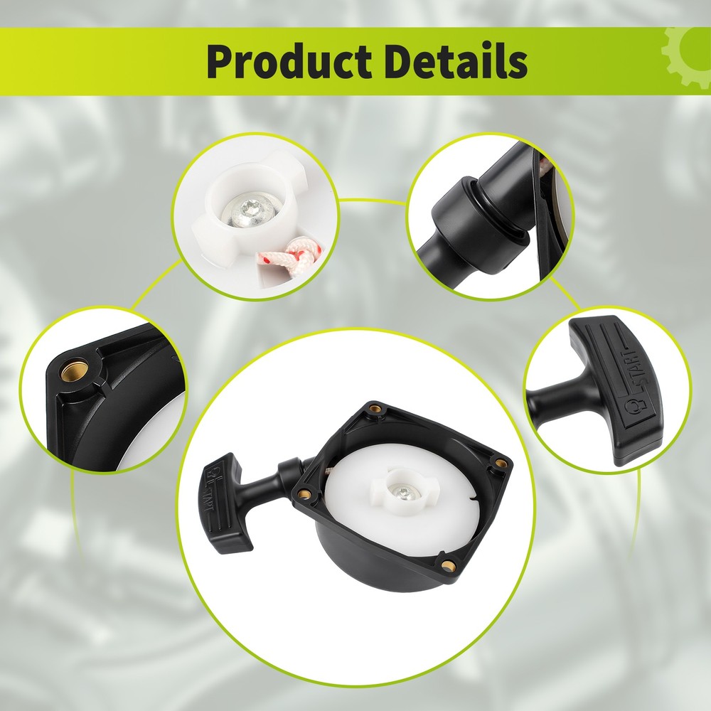 For PB500T Echo Leaf Blower Starter Recoil For EB508RT PB-500T