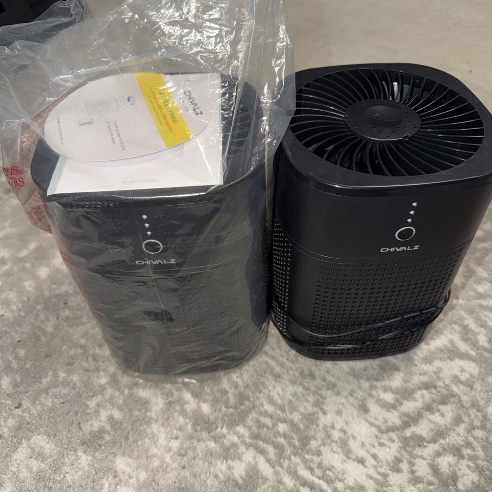 2 Chivalz Model HY1800 Filters
