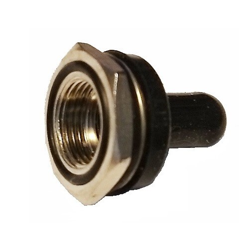 RUBBER WEATHERPROOF SWITCH COVERS - QUANTITY 8