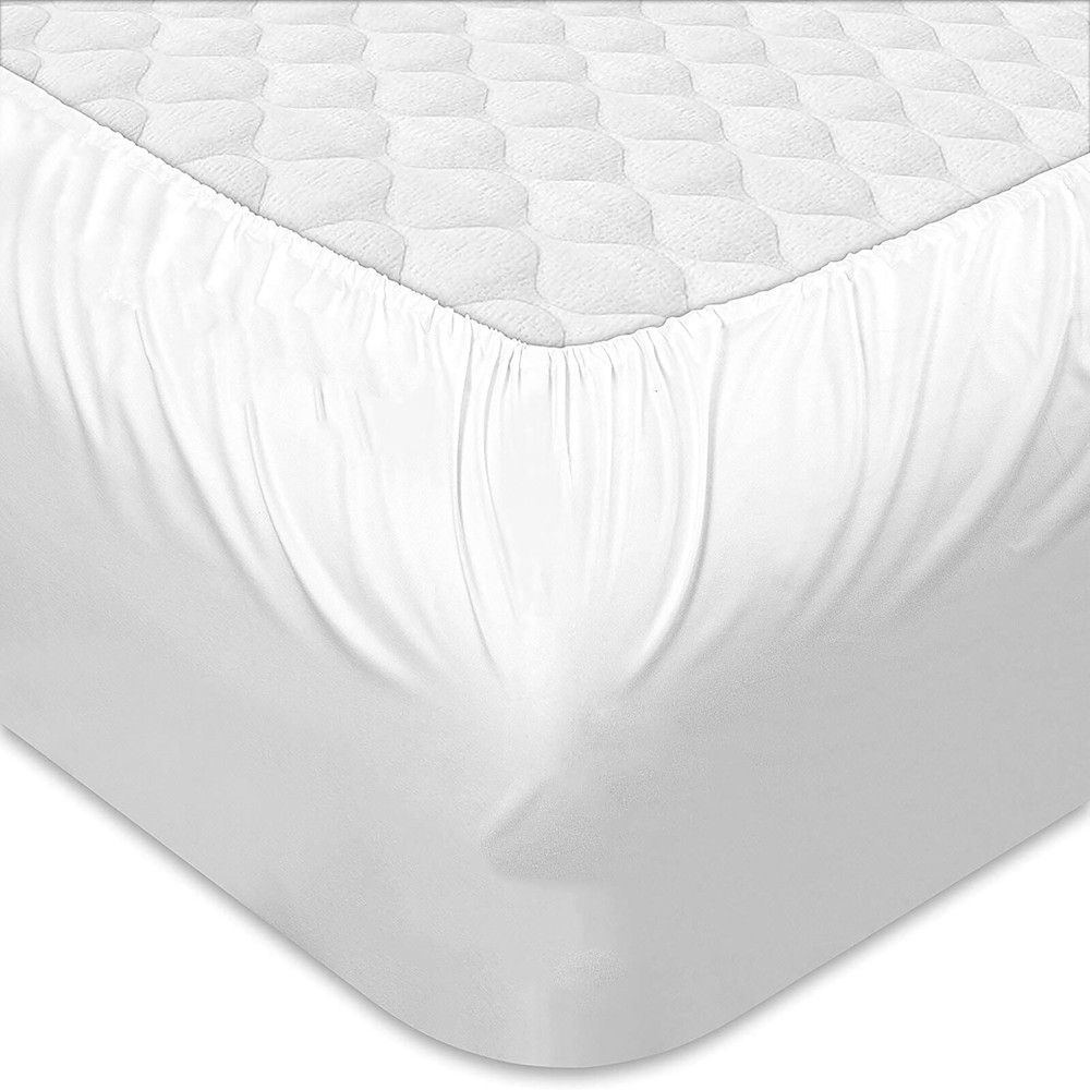 Superior Bedding Sheets Egyptian Cotton US Sizes Select TC White Solid