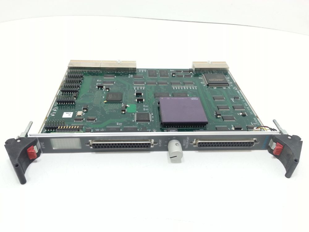 Siemens ICC-IFPE, IFPE module