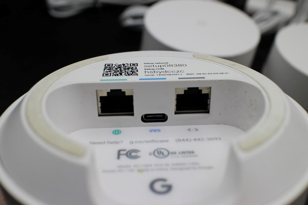 Google WiFi Router 3 pack