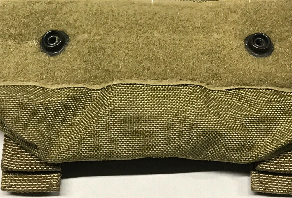 Signal Pouch USGI MOLLE Khaki Eagle Industries