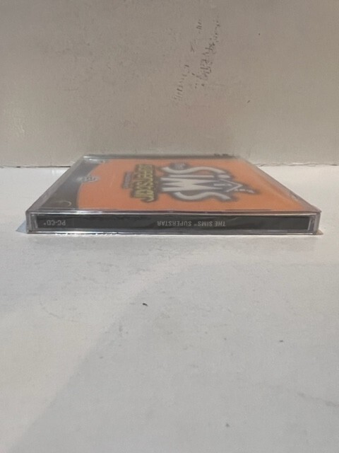 Sims: Superstar Expansion Pack (PC, 2003)