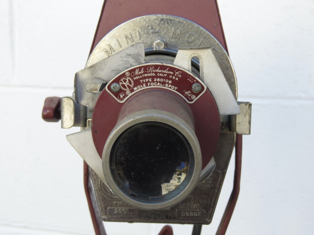 Mole Richardson Mini-Spot Optical, #59