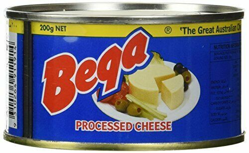 BEGA Canned Processed Cheese - 72g