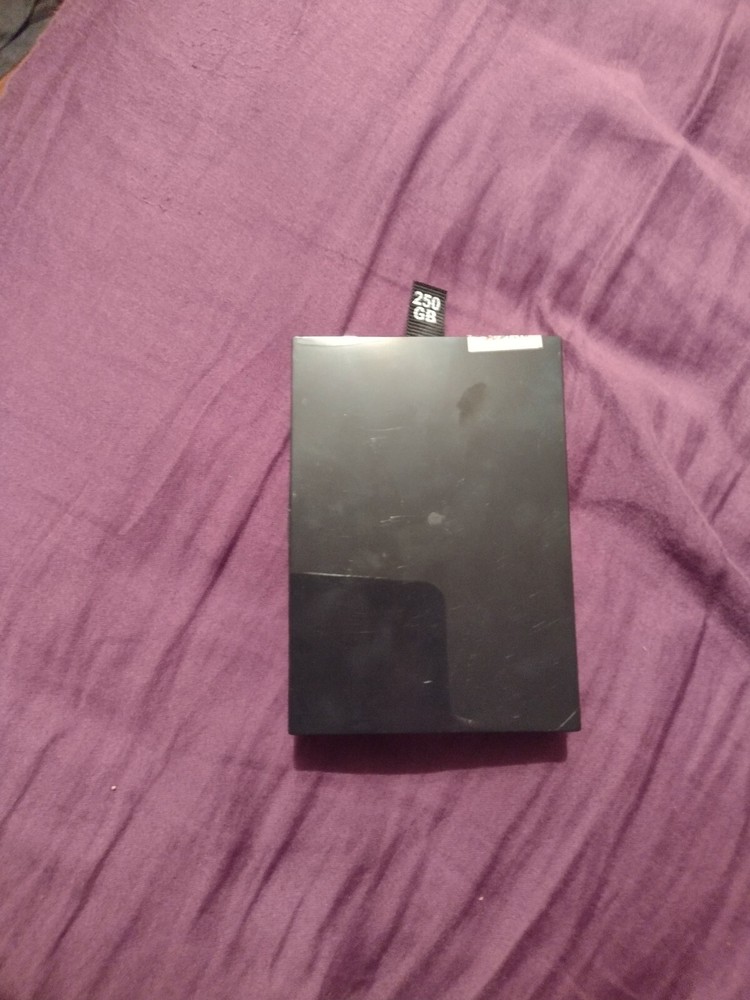 Xbox 360 Hard drive