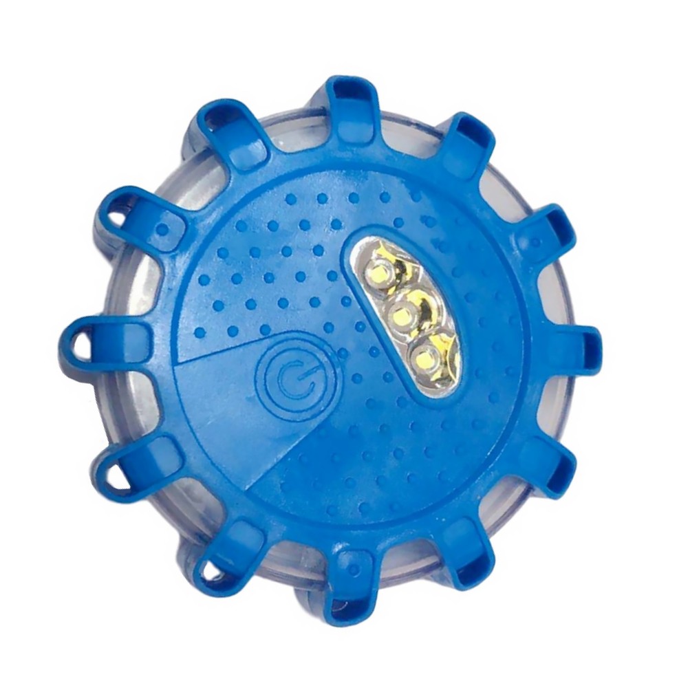 Car LED Emergency Breakdown Hazard Warning Strobe Light / Road Flare New