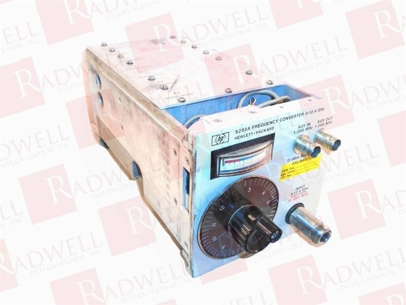 KEYSIGHT TECHNOLOGIES 5255A / 5255A (USED)