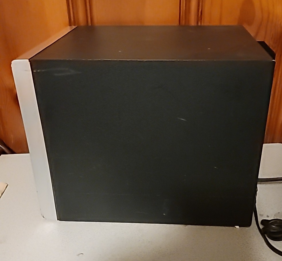Logitech Z-2300 THX Replacement Subwoofer Works