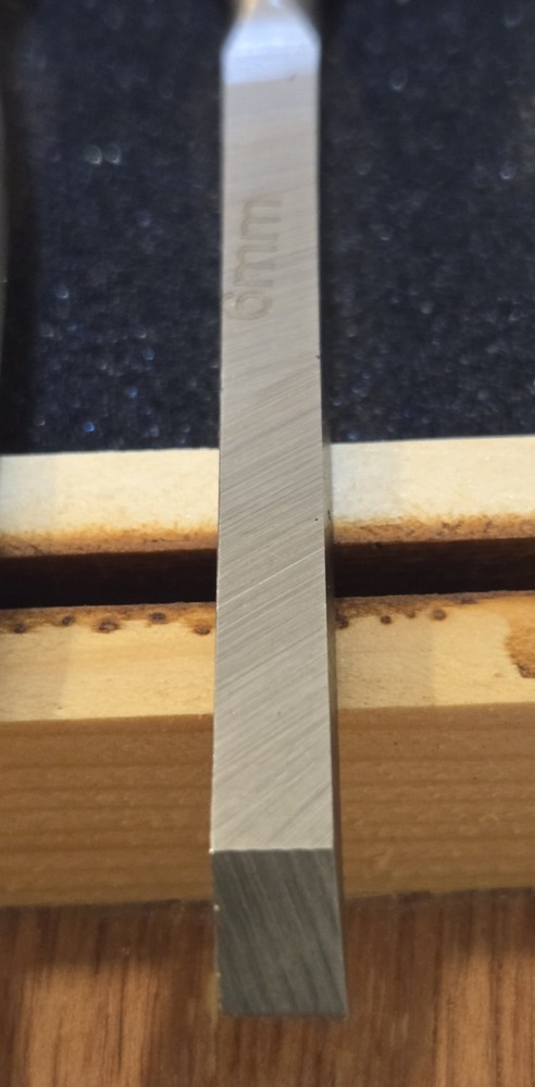 Chisel Set Wood Working 12 Piece