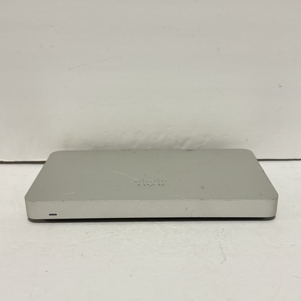 Cisco Meraki MX65 Small Branch Security Appliance