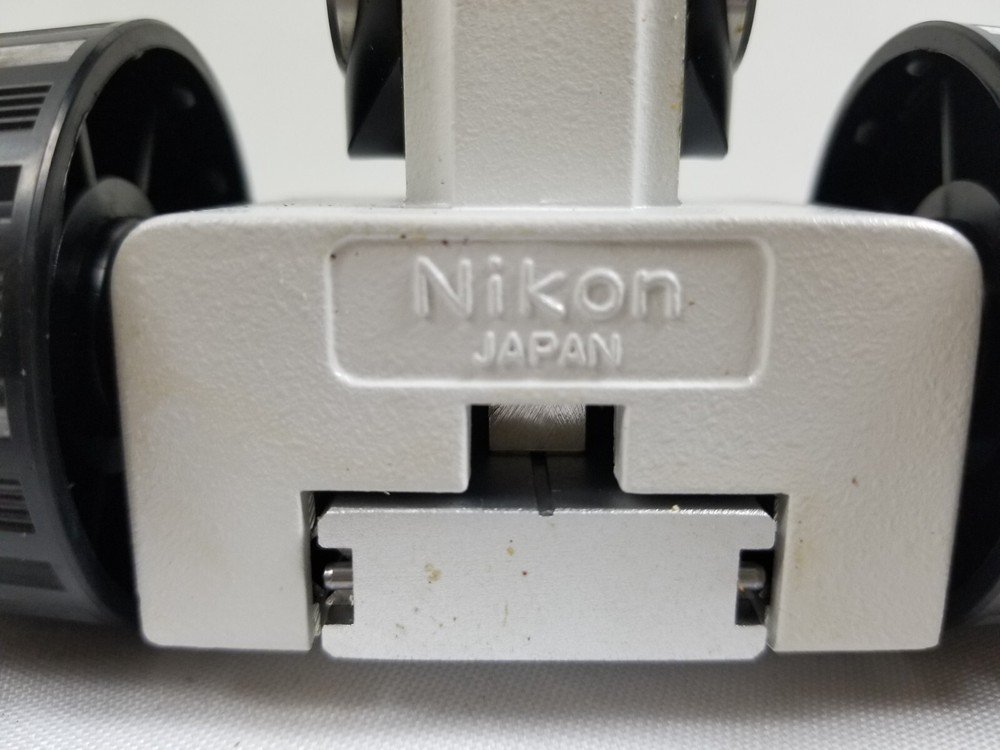 Nikon Articulating Focus Block Microscope Arm