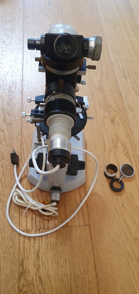 Carl Zeiss microscope 4653581