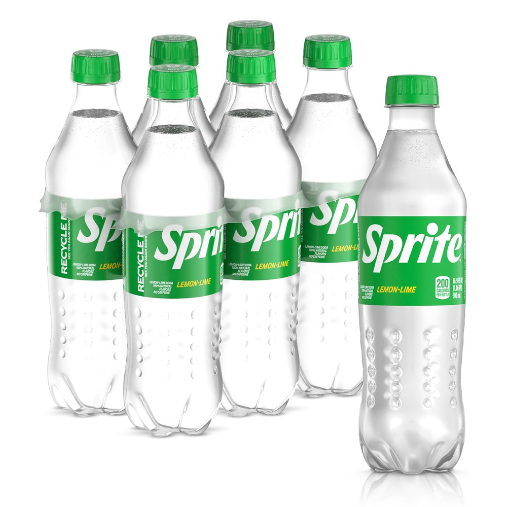 Sprite, 12 Fl Oz, 12 Pack
