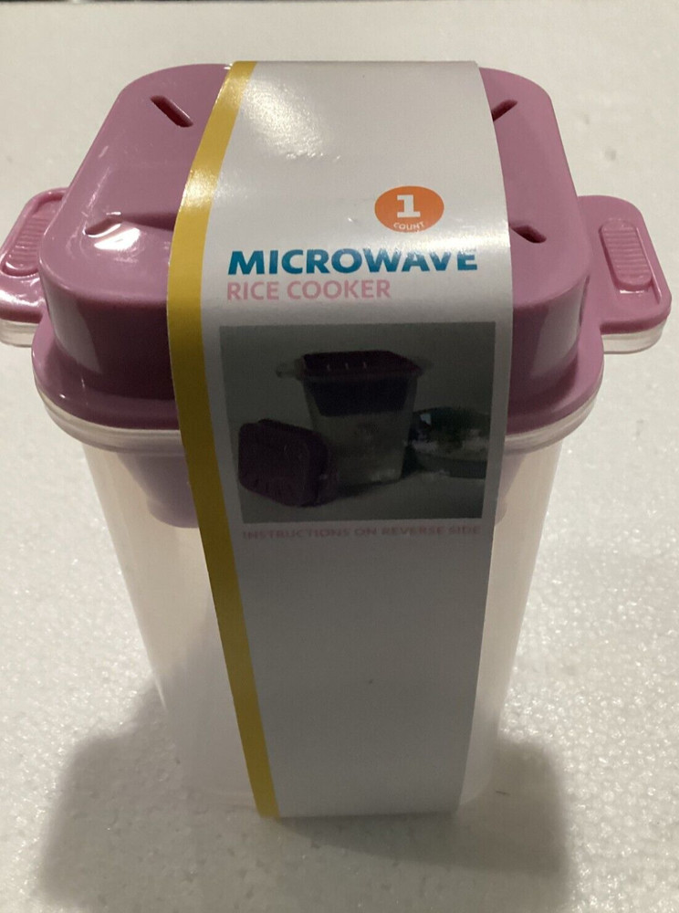 Microwave Solutions Rice Cooker From Target Bullseye Essentials