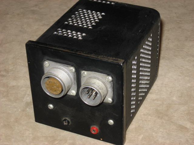 Field Communications Command Module