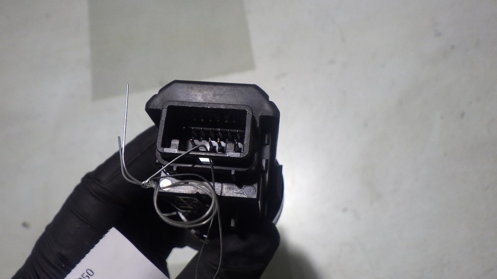 07 LEXUS IS250 Ignition Push Button Start Switch