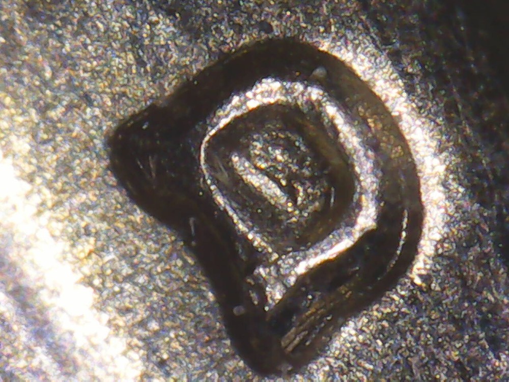 1962~D 5 CENT RPM ~ 501