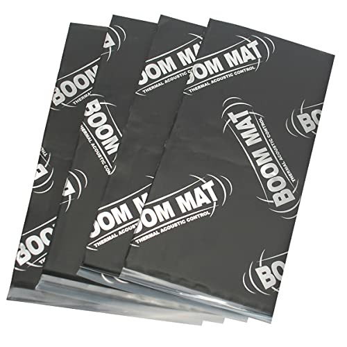 050199 Boom Mat Speaker Performance Kit