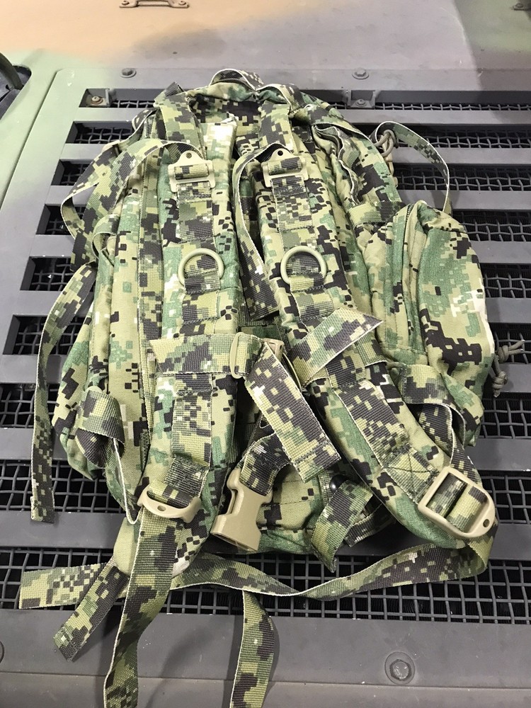 New Eagle Industries AOR2 Assault Pack, SEAL NSW DEVGRU