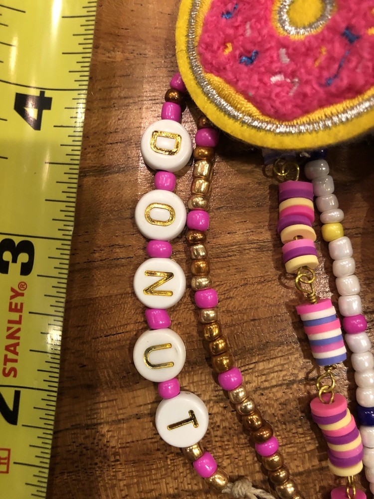 Bag Purse Backpack Journal Charm