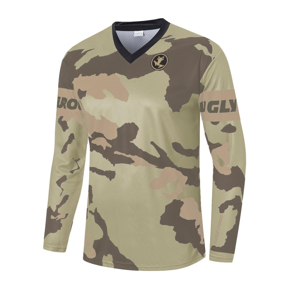 Men's Powersports Jerseys  Comfortable, Flexible Fit for Performance