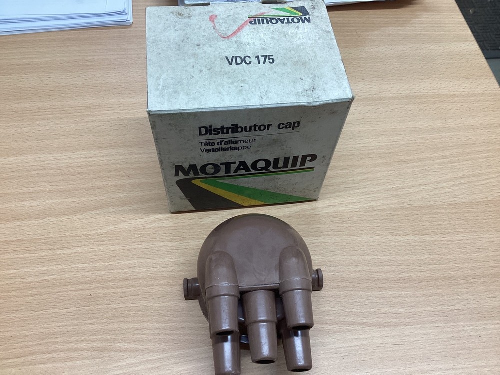 Motaquip VDC 175 Distributor Cap