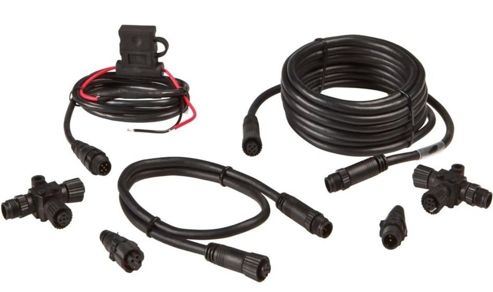 Lowrance NMEA Network Starter Kit, Model 124-69
