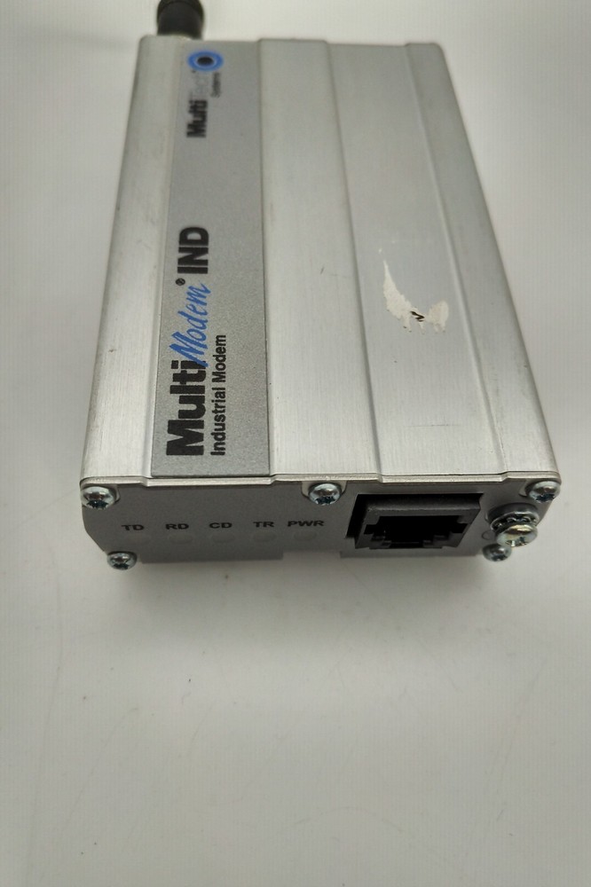 Multi-Tech - MT5634IND-NAM - Multi-Tech MultiModem IND Industrial Modem