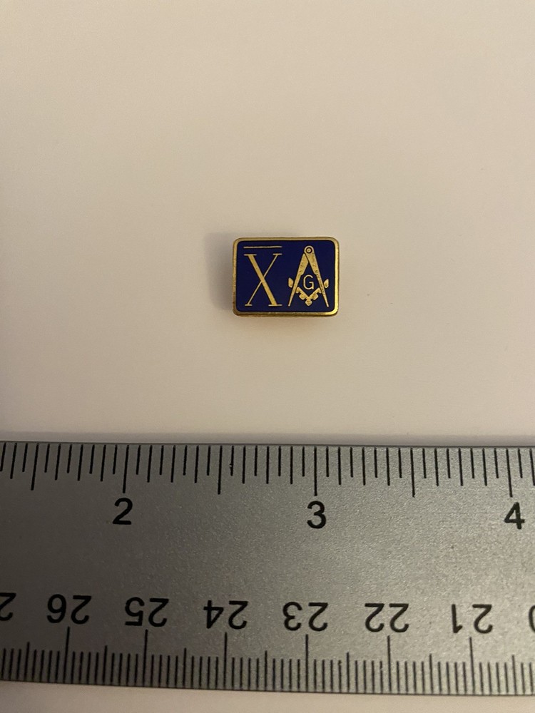 Freemason Lapel Pin P149