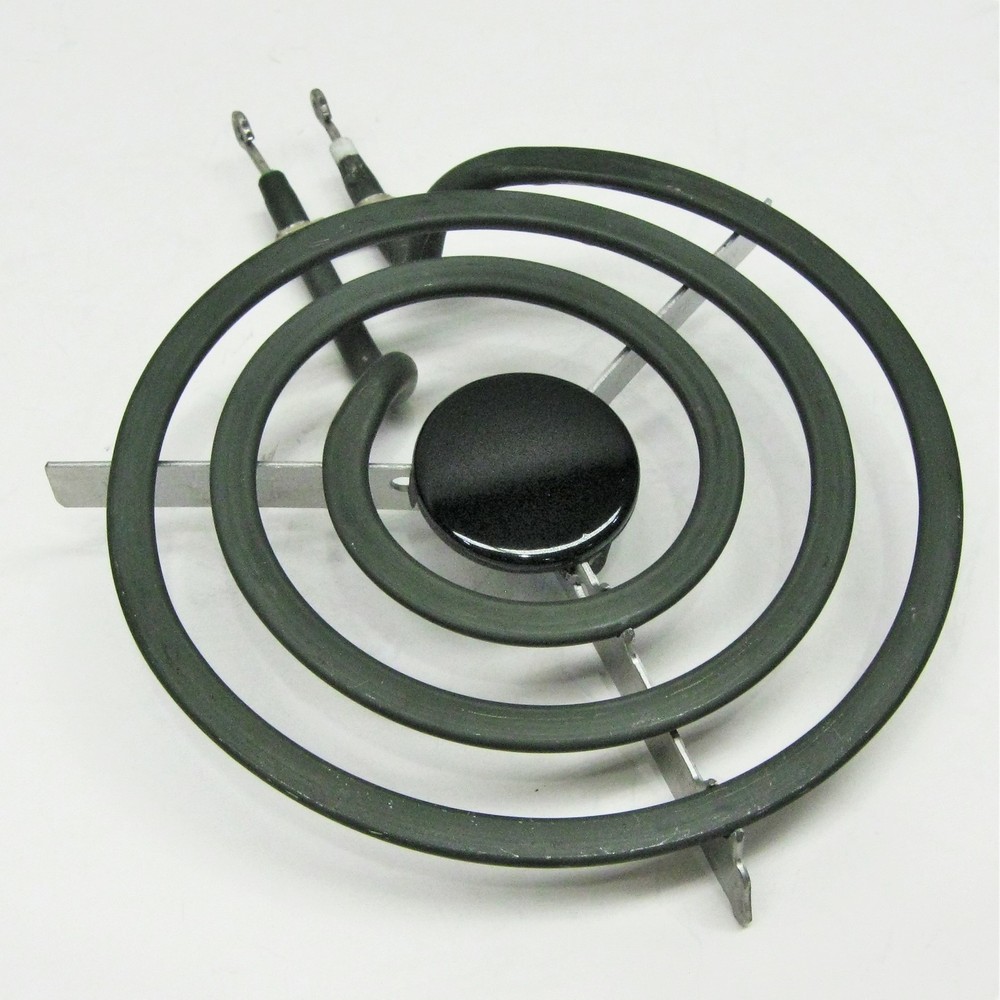 WB30X254 GE OEM Range Surface Unit Element Small Burner Eye 6"