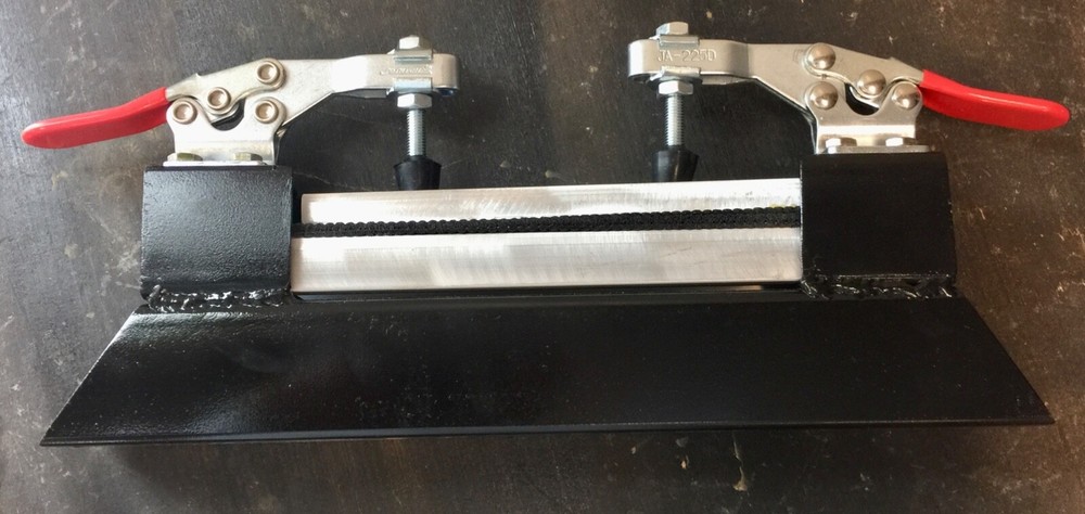 Fiber Optic Splicing Clamp- Mounts to table