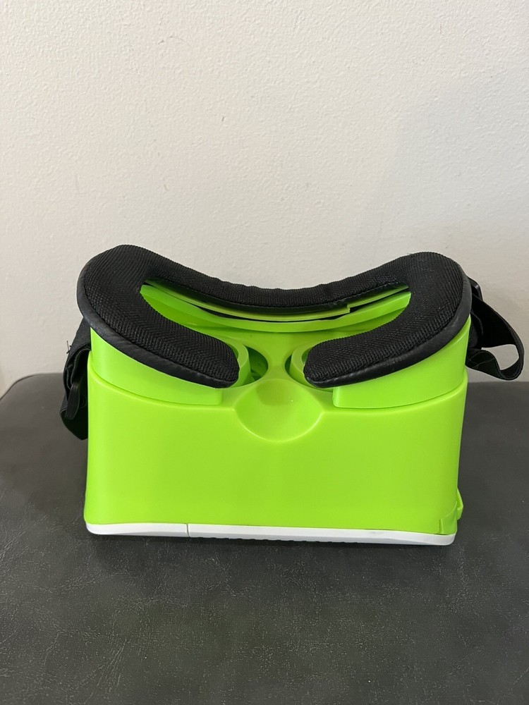 Discovery Explore VR Headset for Kids-/Virtual Reality Green 2017