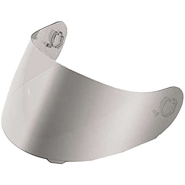 HJC HJ-S2 Replacement Anti-Scratch Faceshield - Silver