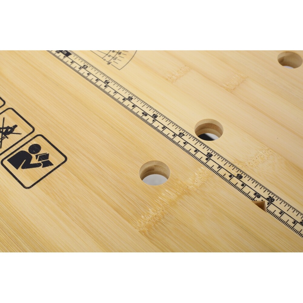 Multifunctional Workbench, Portable Foldable Workbench for DIY, Woodworking