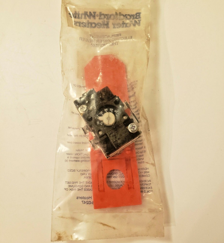 Bradford White Replacement Electronic Water-Heater Thermostat 2653723200