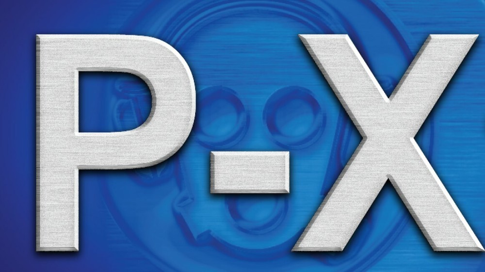 P-X logo for shipping