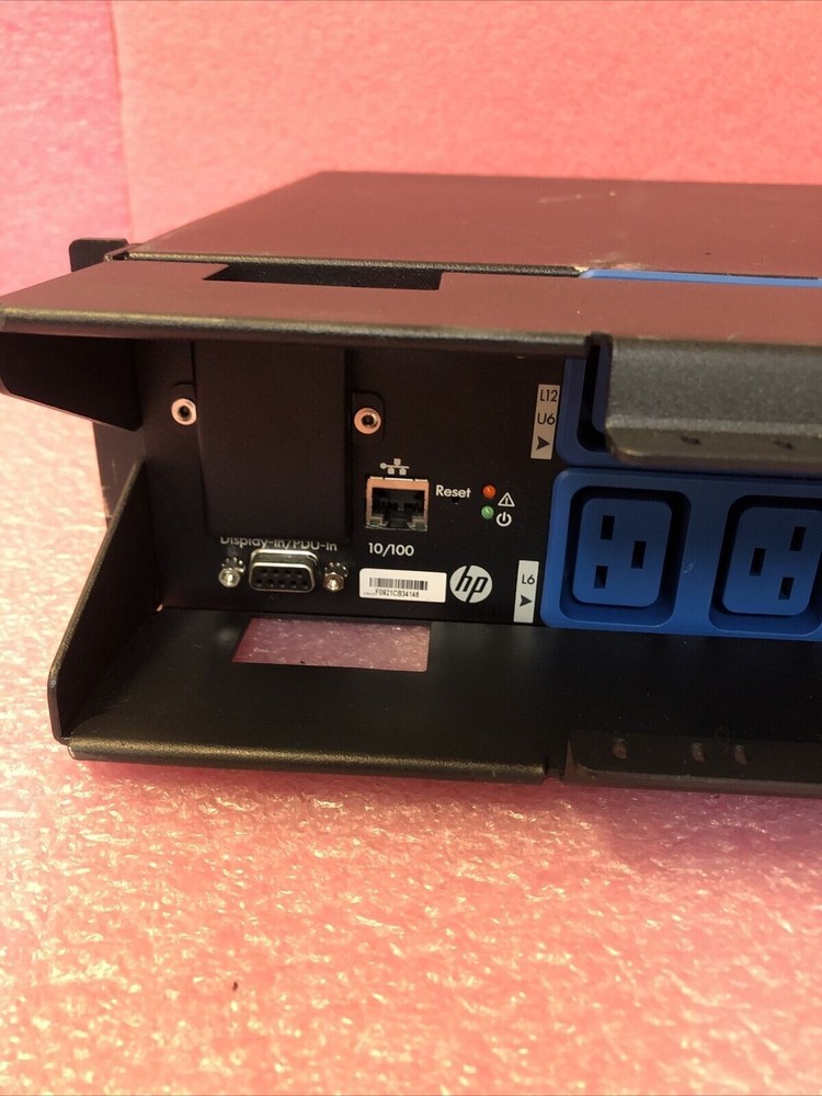 658950-001 INTELLIGENT POWER DISTRIBUTION UNIT