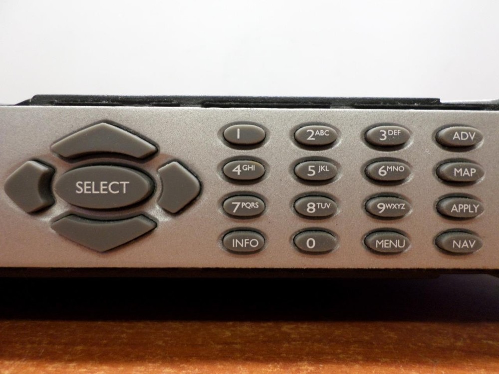 Cisco D9854 Advanced Program Receiver