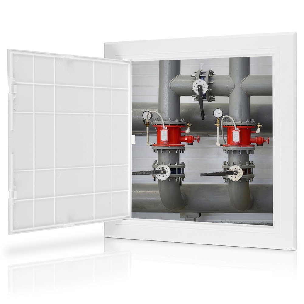 Access Panel for Drywall, 12x12 inch, Wall Access Panel, Plumbing Wall Access...
