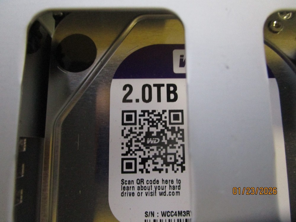 IDIS Network Video Recorder DR-2204P with 2TB Hard Drive