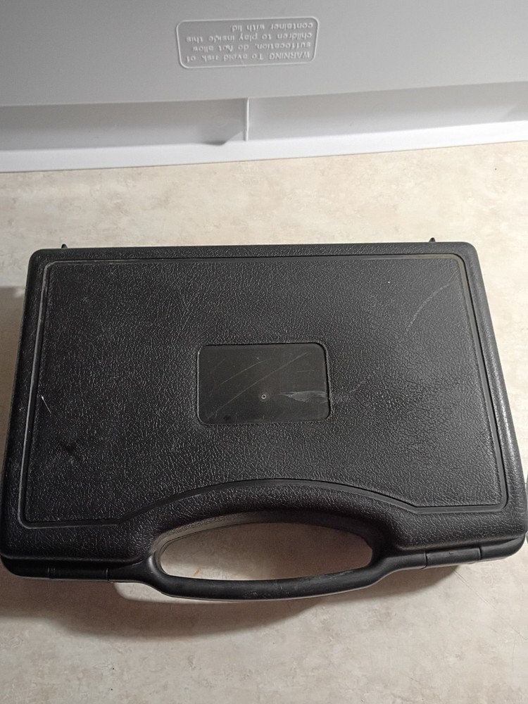 EXTECH INSTRUMENTS LIGHT METER ExTech HD400 - COMPLETE with CASE