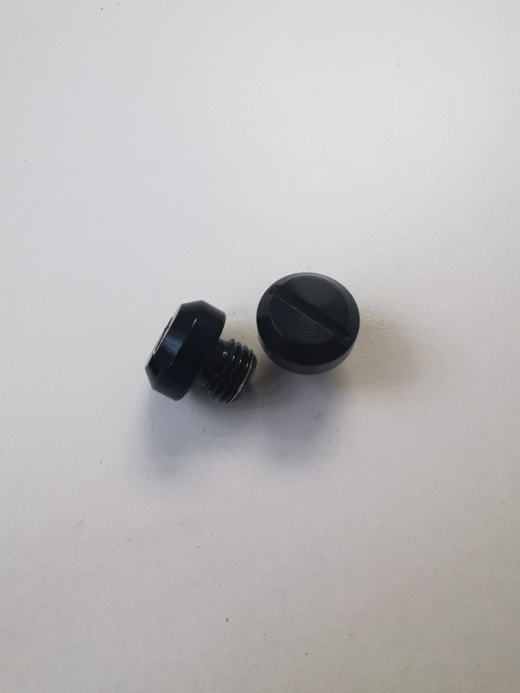 Motorcycle Mirror Blanking Plugs